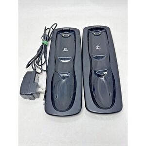 Logitech Harmony 2 Remote Control Charging Base Cradle Charger L-LW20